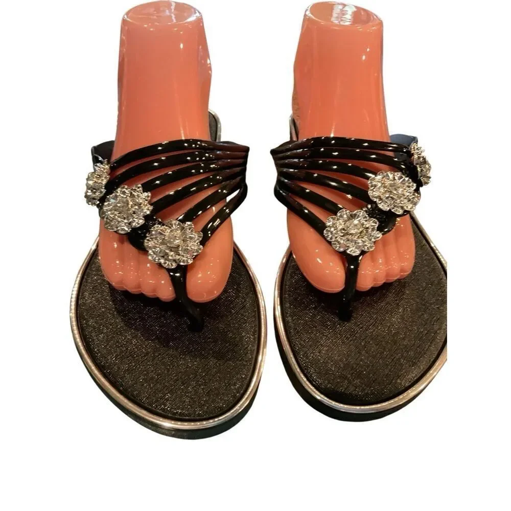 Bling Sandals